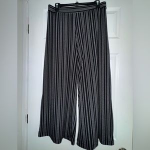 Adrianna Papell Boho Pull on Pants, Size Large